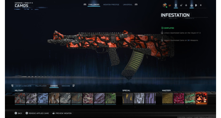 Call of Duty: Black Ops 7 Prestige Master Account (Level 56) – Full Access & Premium Content