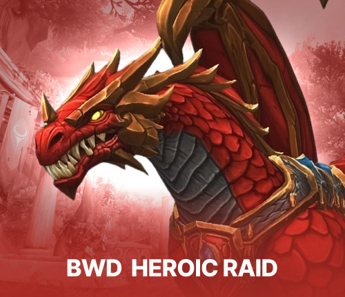 Blackwing Descent Raid | Heroic