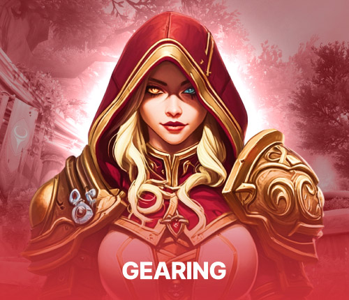 Gearing | Up to 410 ilvl | Cataclysm
