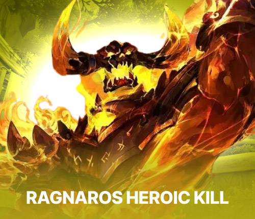 Ragnaros Kill | Heroic