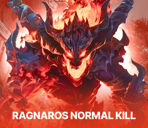 Ragnaros Kill | Normal
