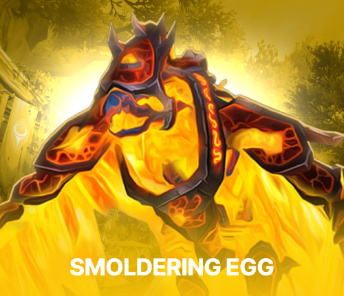 Smoldering Egg of Millagazor