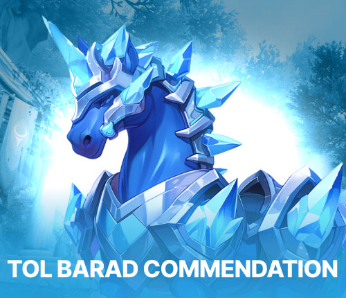 Tol Barad Commendation Farm