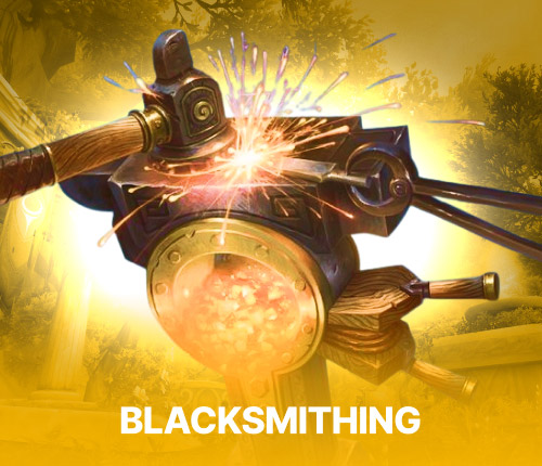Blacksmithing | Cataclysm