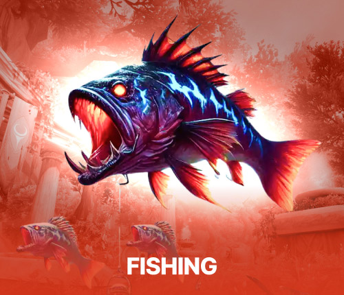 Fishing | Cataclysm