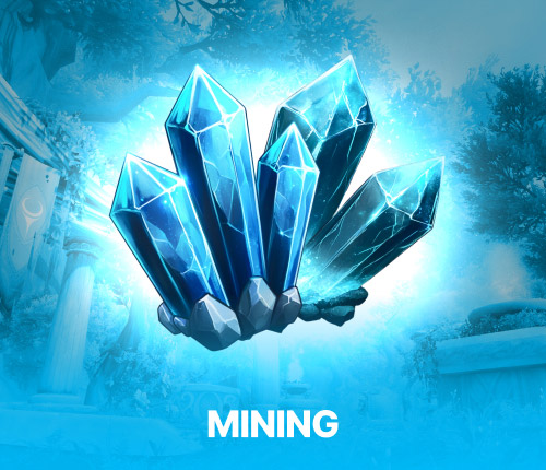 MINING | CATACLYSM