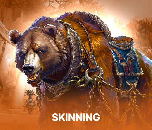 SKINNING | CATACLYSM