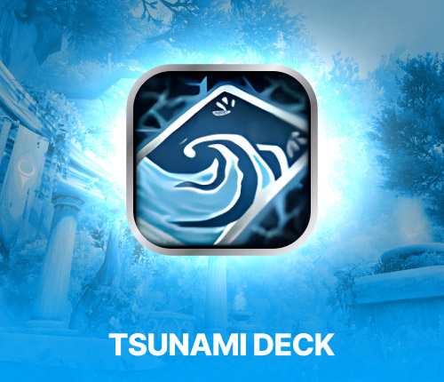 Tsunami Deck