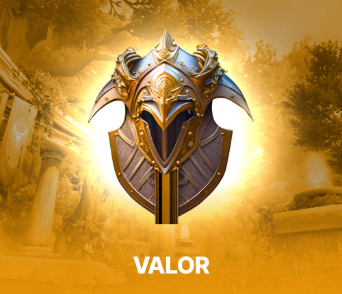 Valor Points Farm