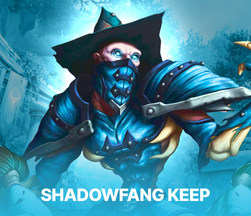Shadowfang Keep Dungeon Heroic | Cataclysm