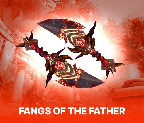 Fangs of the Father | Cataclysm