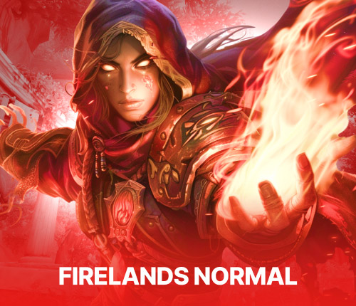 Firelands Raid | Normal