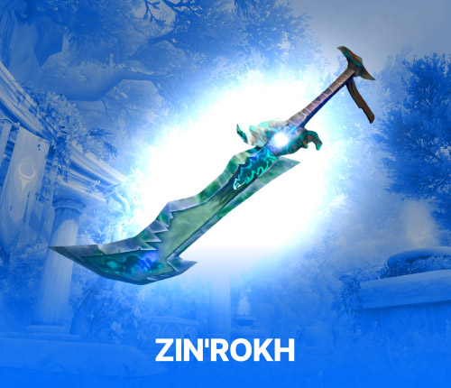 Zin'rokh, Destroyer of Worlds