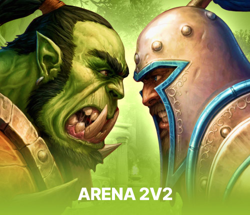 Cataclysm Arena 2v2 Rating