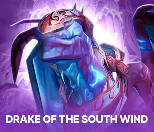 Drake of the South Wind Mount