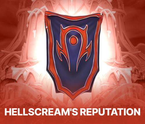 Hellscream's Reach Reputation