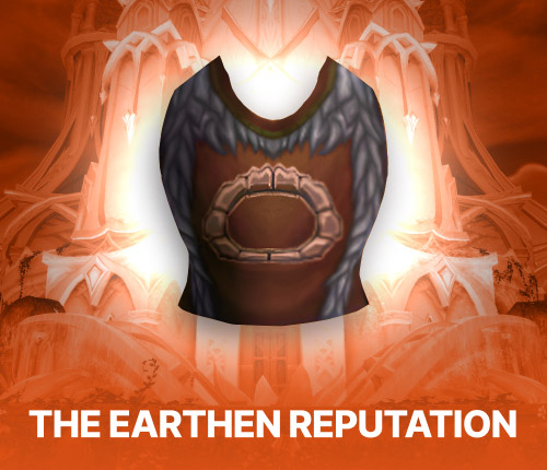 The Earthen Ring Reputation