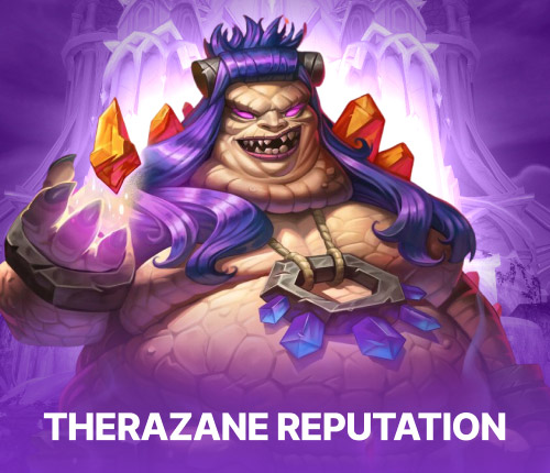 Therazane Reputation