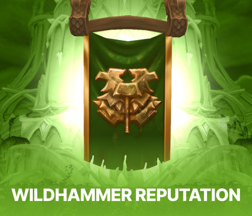 Wildhammer Clan Reputation