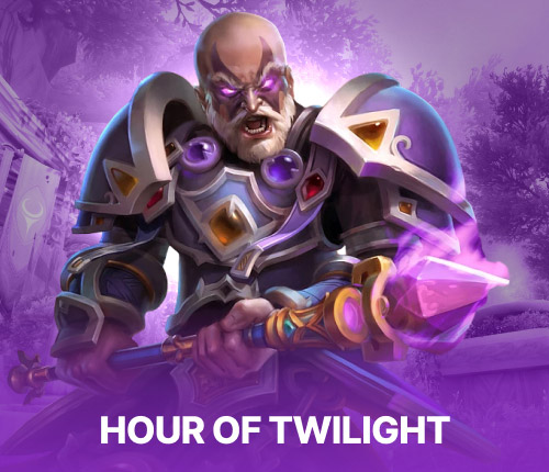 Cataclysm Hour of Twilight