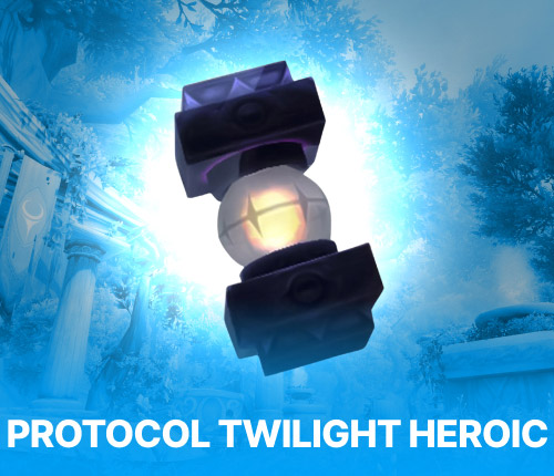 Protocol Twilight (Heroic++) Dungeons