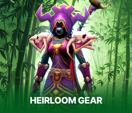 Heirloom Gear