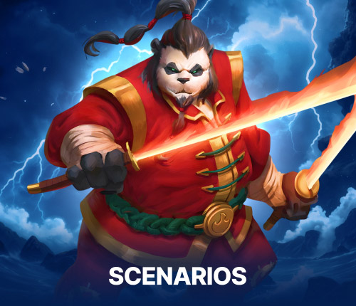 Scenarios of Pandaria Classic