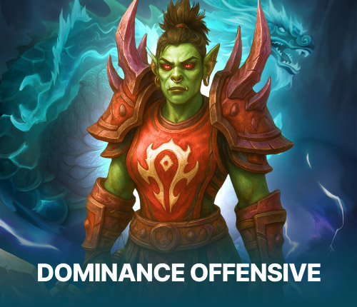 Dominance Offensive Reputation