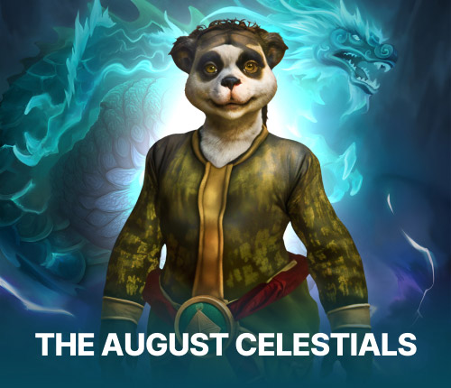 THE AUGUST CELESTIALS REPUTATION