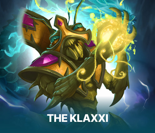 THE KLAXXI REPUTATION