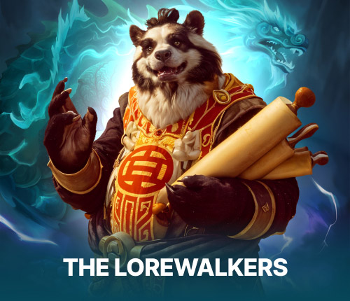 The Lorewalkers Reputation