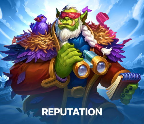 Pandaria Classic Reputations