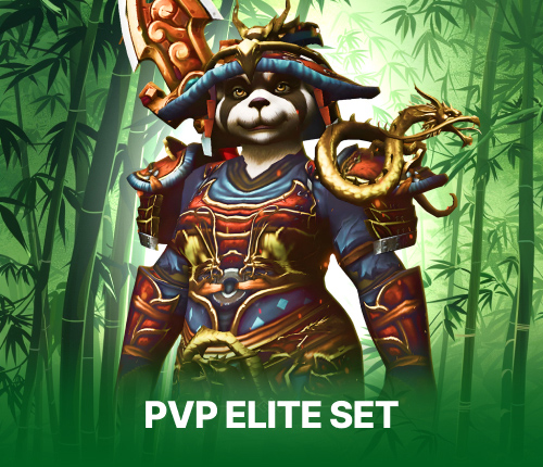 PVP ELITE SET