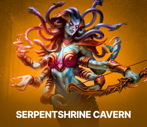 Serpentshrine Cavern Raid