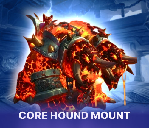 CORE HOUND MOUNT
