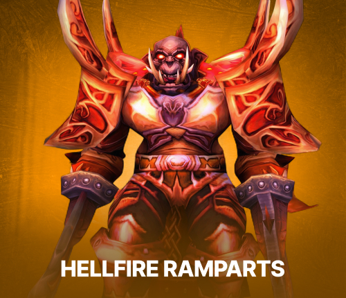 Hellfire Ramparts Dungeon