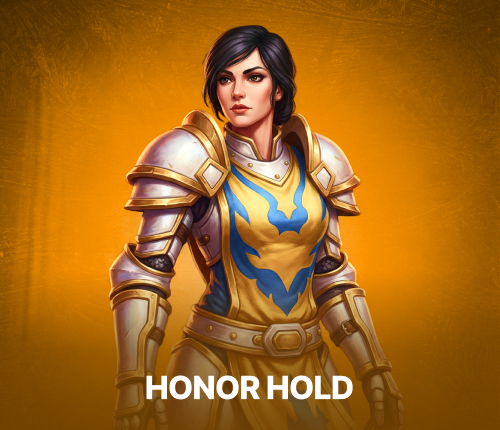 Honor Hold Reputation