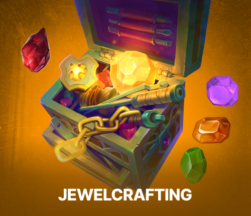 Jewelcrafting Classic Anniversary