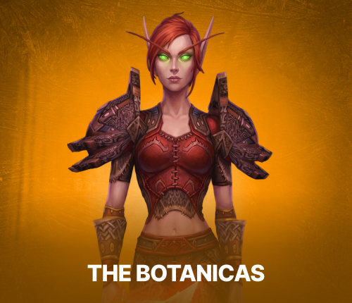 The Botanica Dungeon