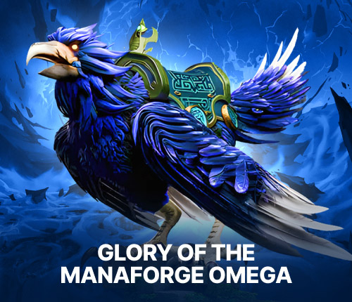 GLORY OF THE OMEGA RAIDER