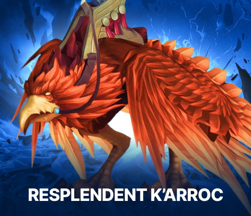 RESPLENDENT K’ARROC