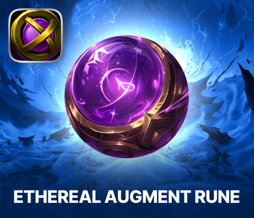 ETHEREAL AUGMENT RUNE OBTAIN
