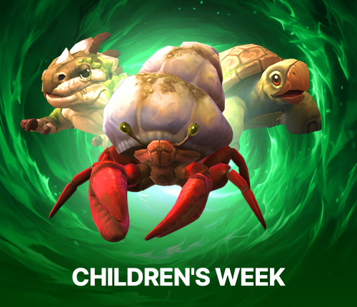 CHILDREN'S WEEK