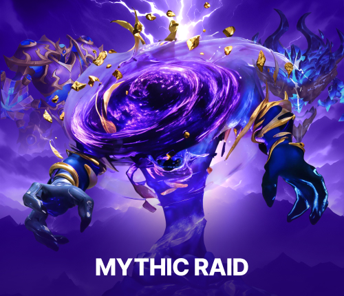 MANAFORGE OMEGA MYTHIC RAID