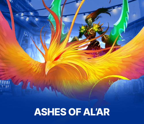 ASHES OF AL’AR FARM