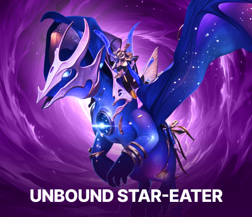 UNBOUND STAR-EATER MOUNT FARM