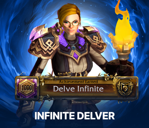 INFINITE DELVER