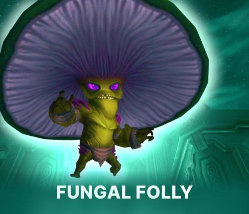 FUNGAL FOLLY DELVE