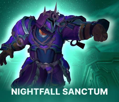 NIGHTFALL SANCTUM DELVE