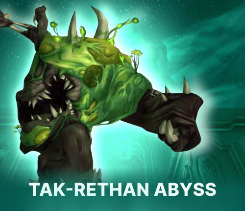TAK-RETHAN ABYSS DELVE